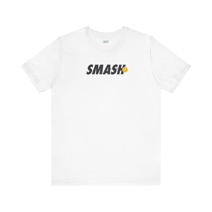 SMASH – Unisex Short Sleeve Tee