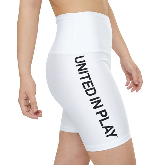 UNITED IN PLAY – Women's Workout Shorts