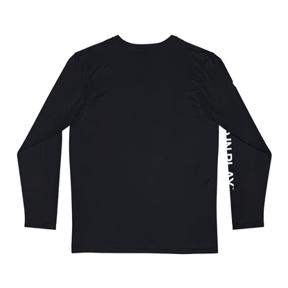 SMASH – Men's Long Sleeve Performance Shirt