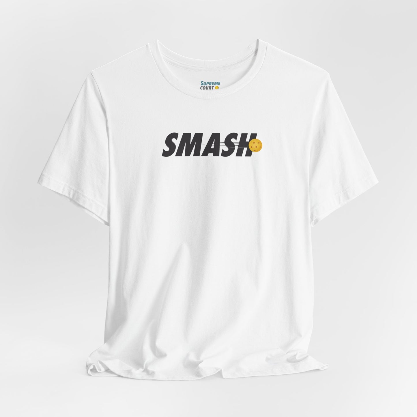 SMASH – Unisex Short Sleeve Tee