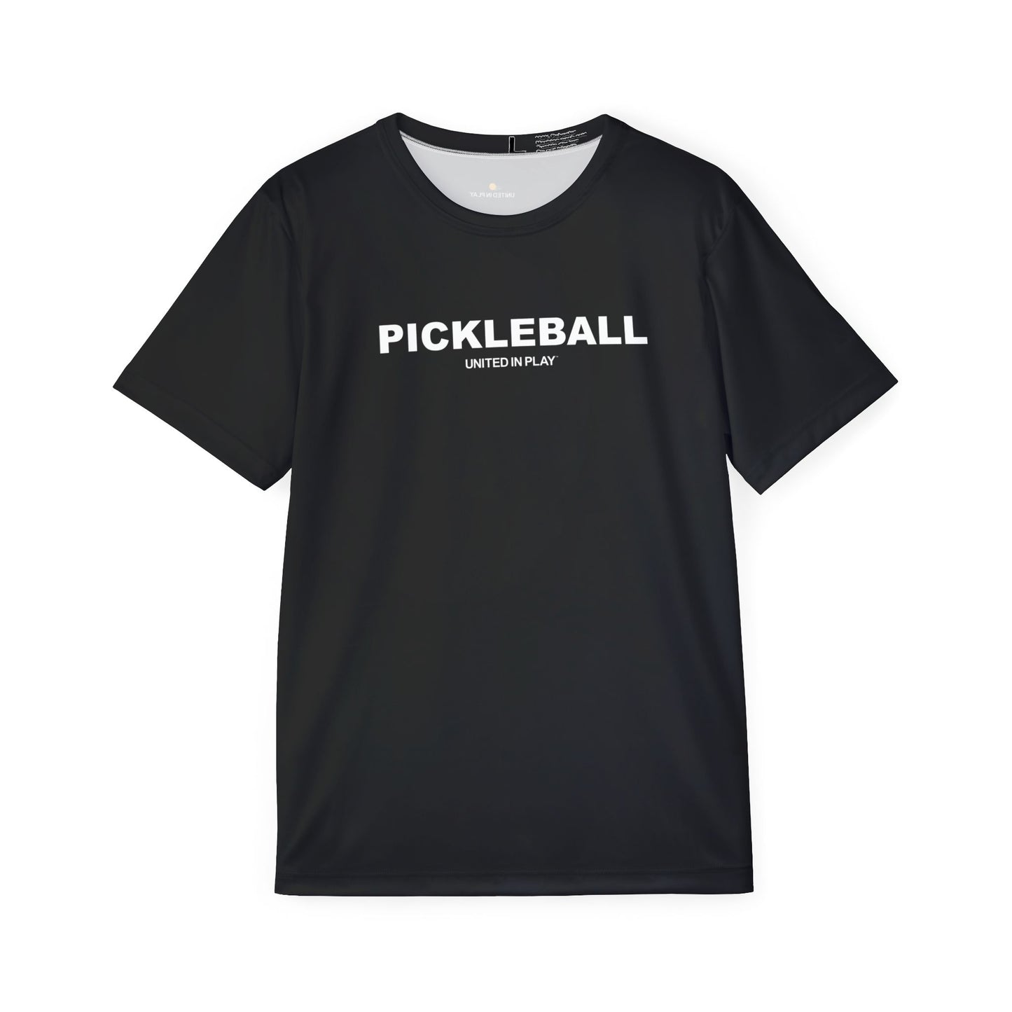 PICKLEBALL (United In Play) – Men's Performance Sports Tee