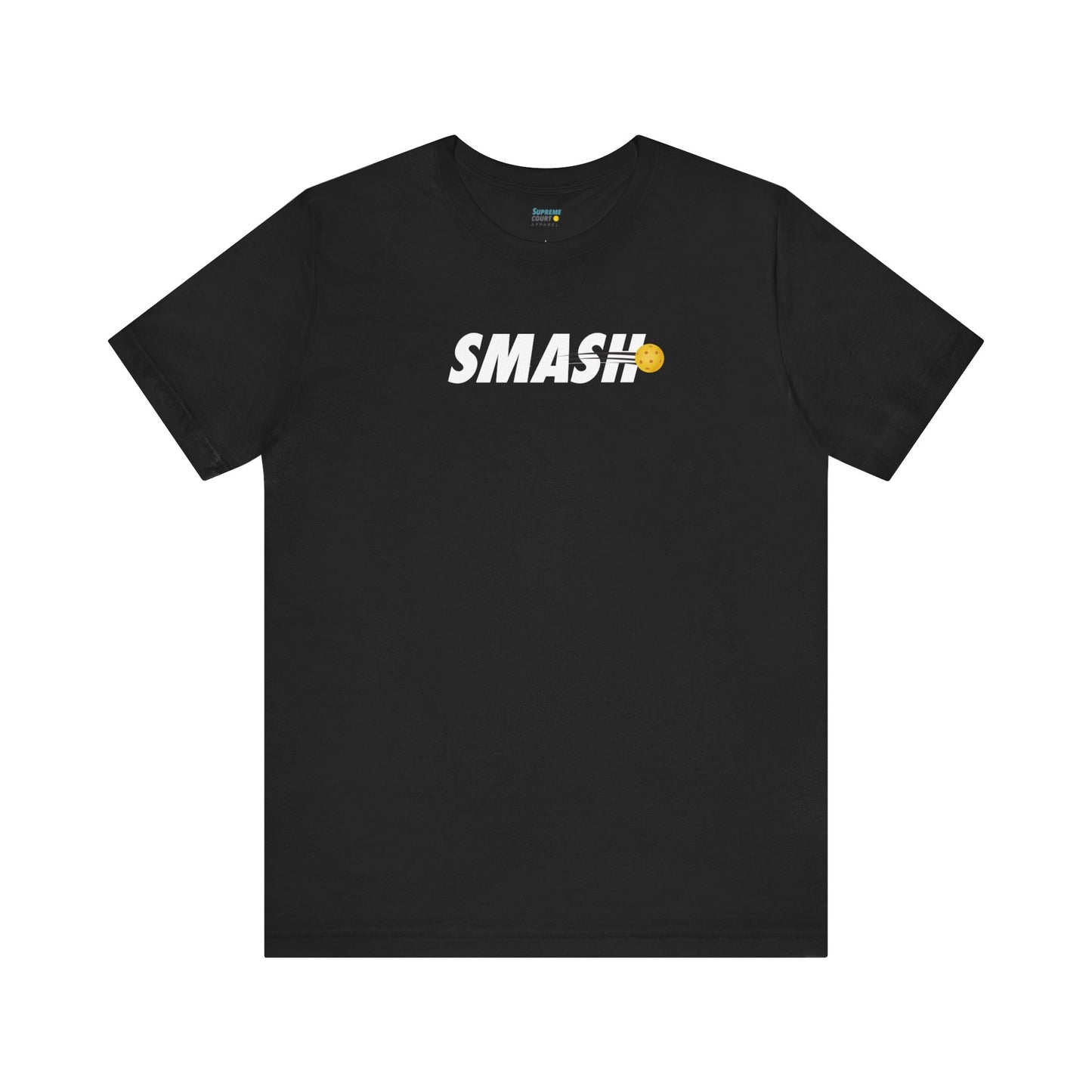 SMASH – Unisex Short Sleeve Tee