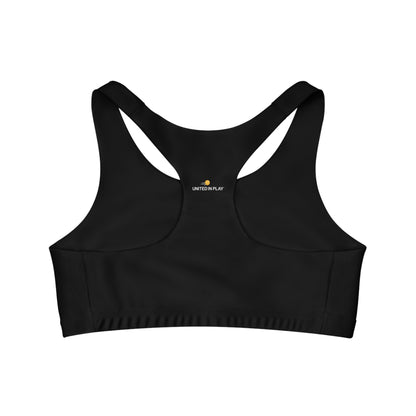 Pickleball (Star) – Seamless Sports Bra