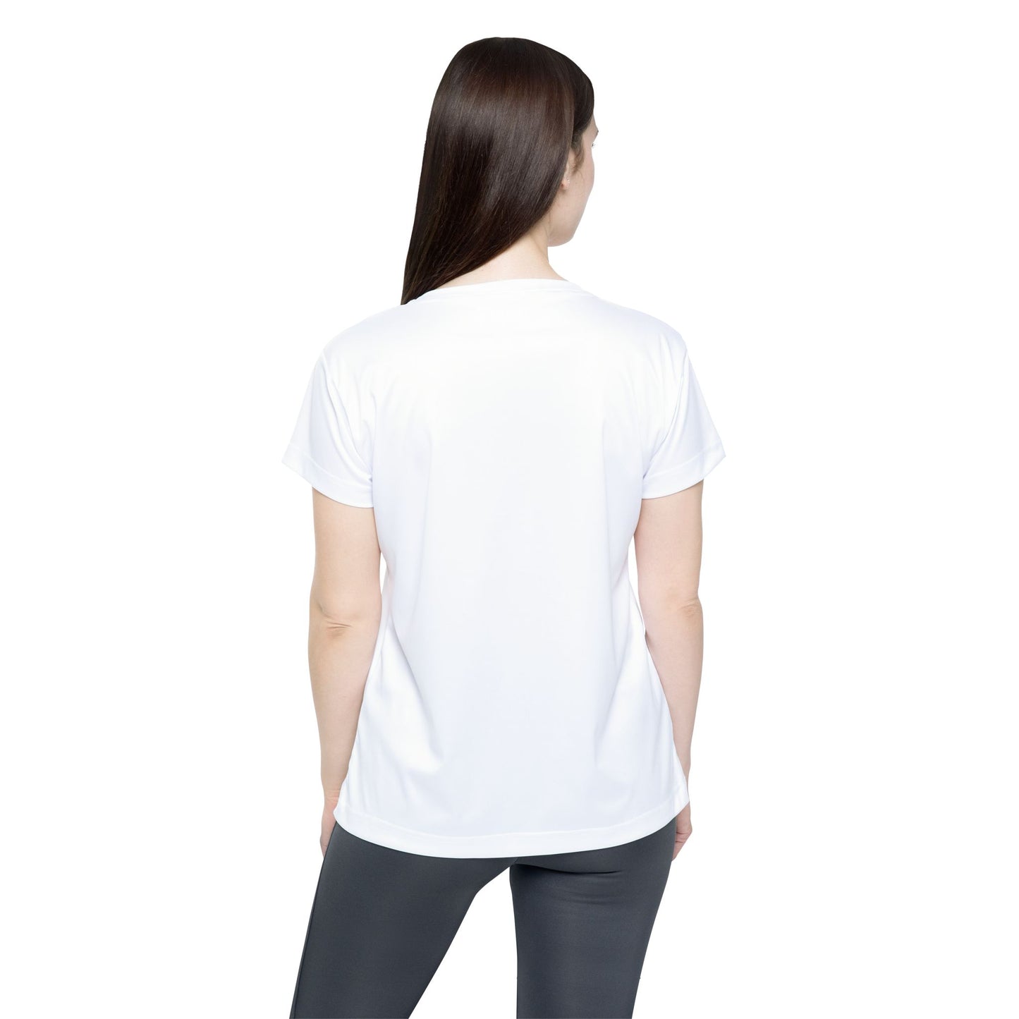 UNITED IN PLAY – Women's Performance Sports Tee