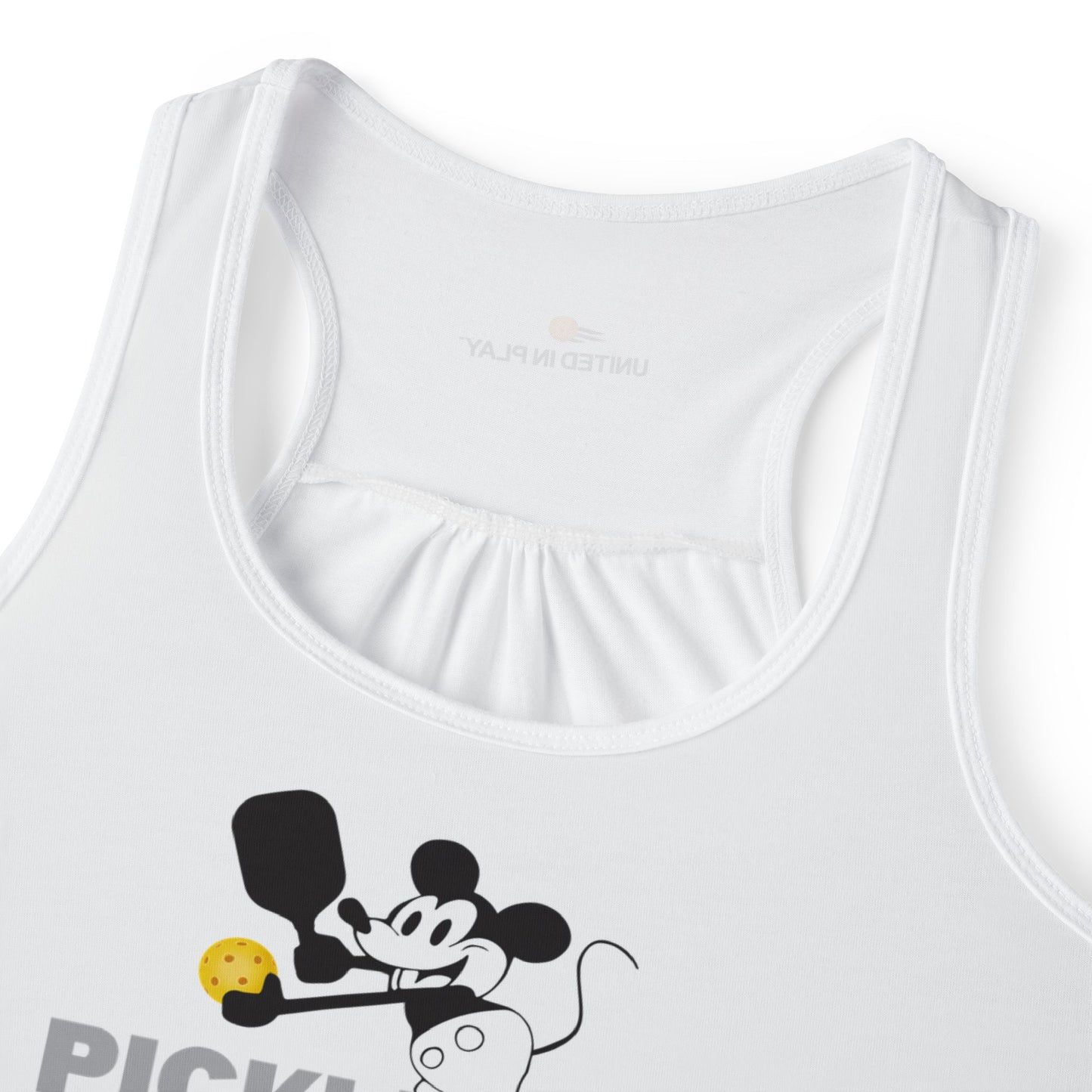 Steamboat Willie (Pickleball) – Women's Tank Top