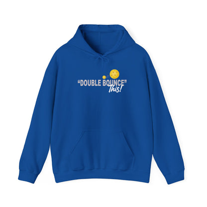 Double Bounce This! – Unisex Heavy Blend™ Hooded Sweatshirt