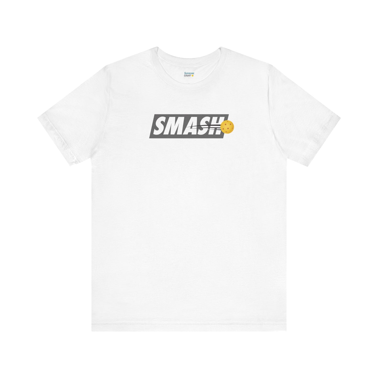 SMASH – Unisex Short Sleeve Tee