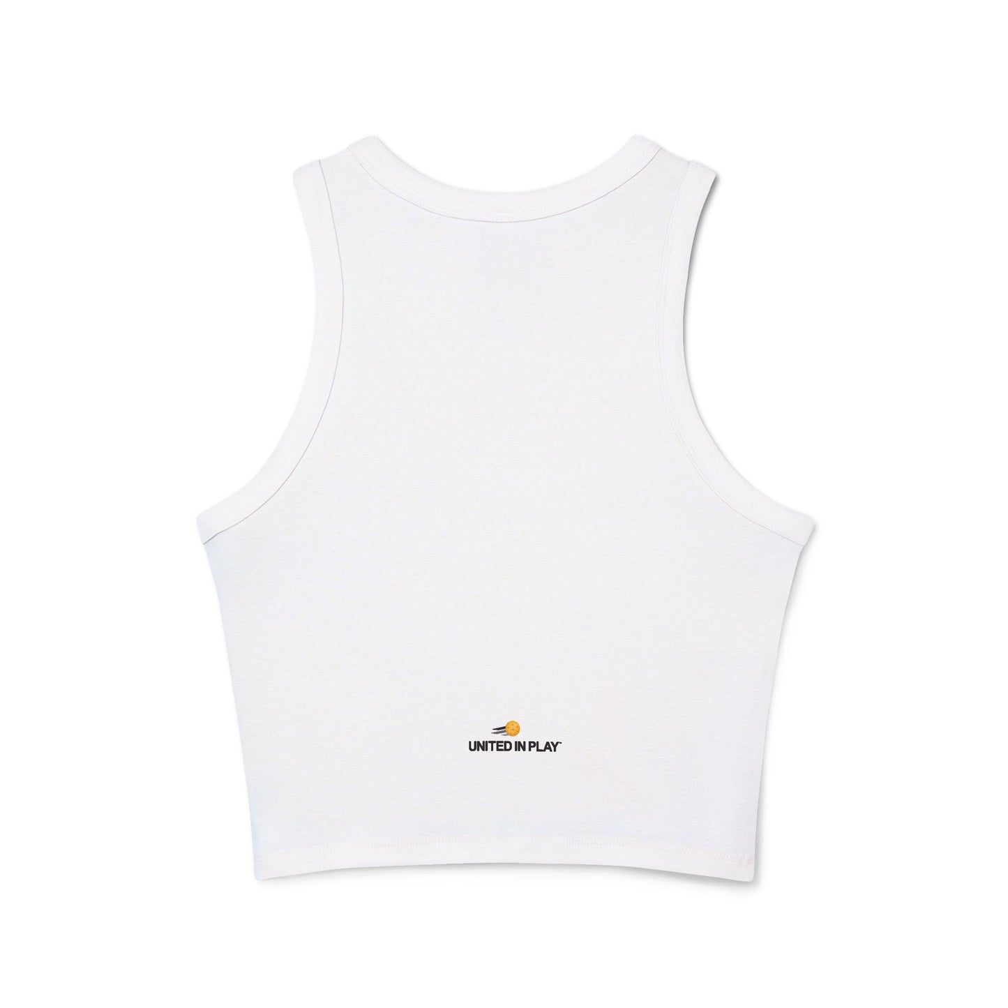 SMASH – Women's Micro Rib Racer Tank Top