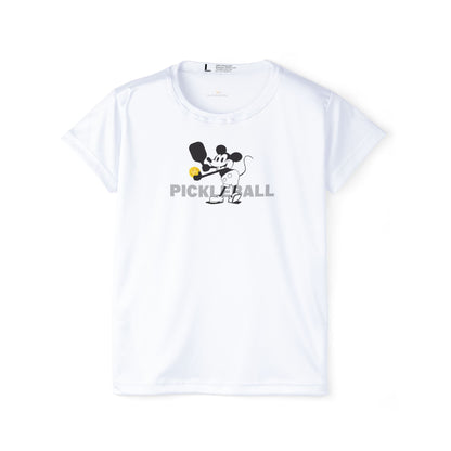 Steamboat Willie (Pickleball) – Women's Performance Sports Tee