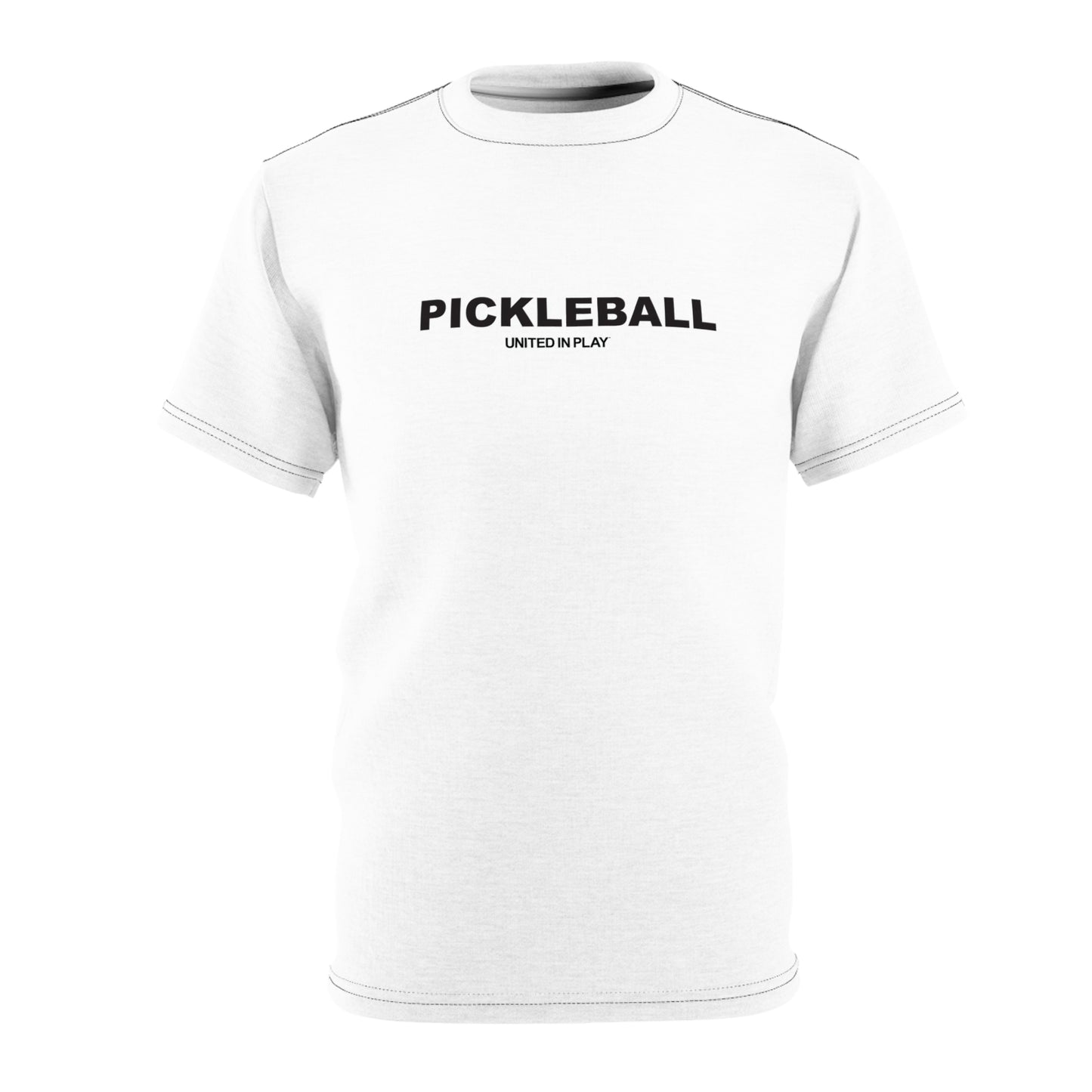 PICKLEBALL (United In Play) – Unisex Tee