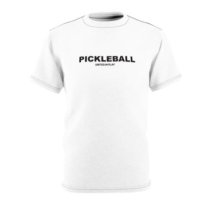 PICKLEBALL (United In Play) – Unisex Tee