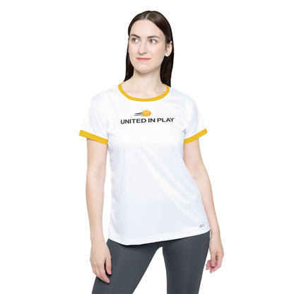 UNITED IN PLAY – Women's Performance Sports Tee