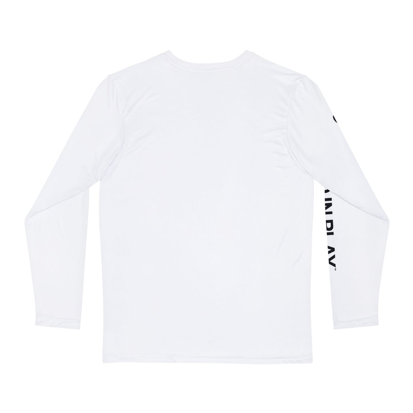 SMASH – Men's Long Sleeve Performance Shirt