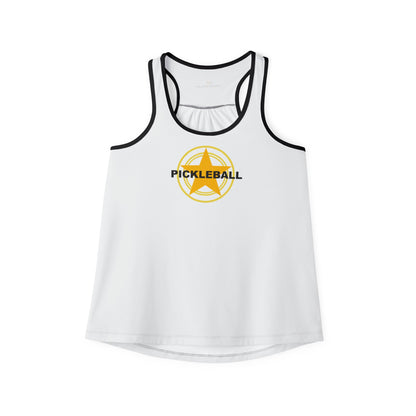 Pickleball (Star) – Women's Tank Top