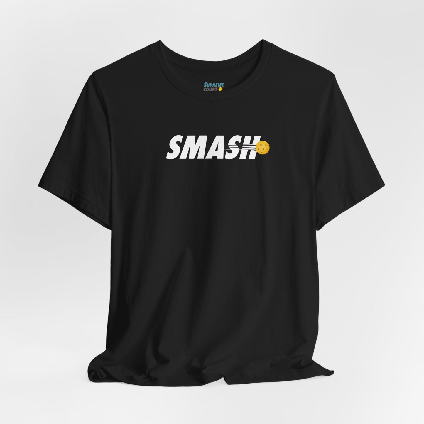 SMASH – Unisex Short Sleeve Tee