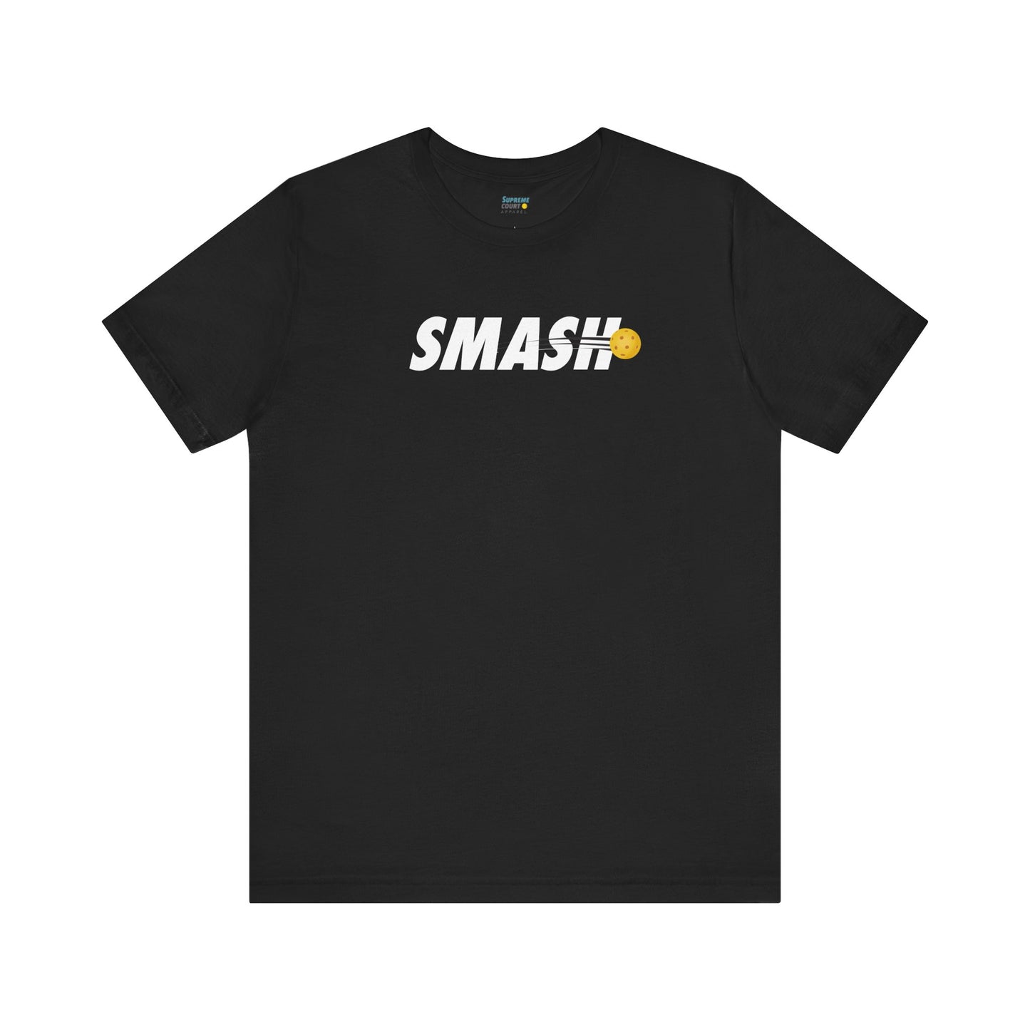 SMASH – Unisex Short Sleeve Tee