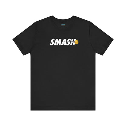 SMASH – Unisex Short Sleeve Tee