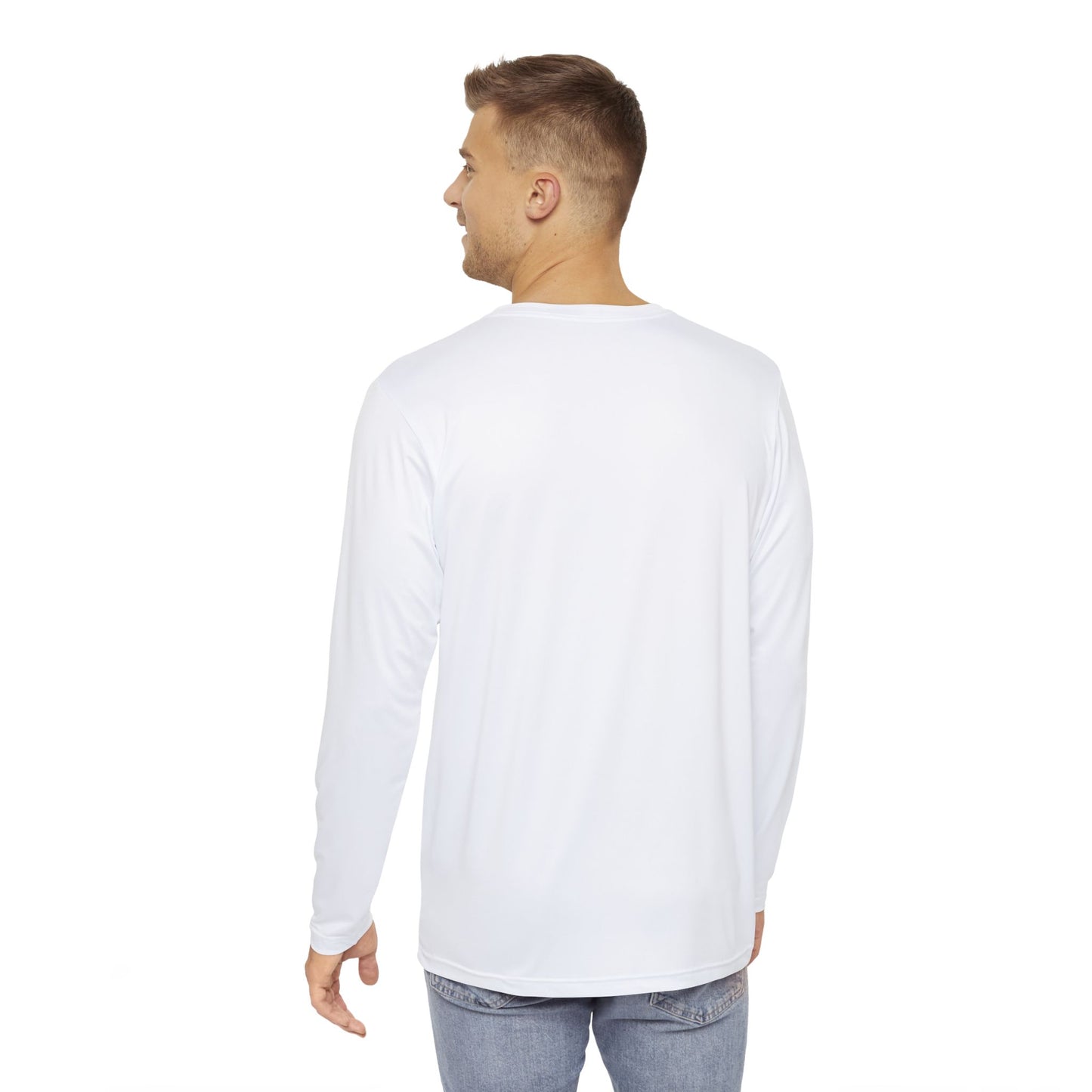 SMASH – Men's Long Sleeve Performance Shirt