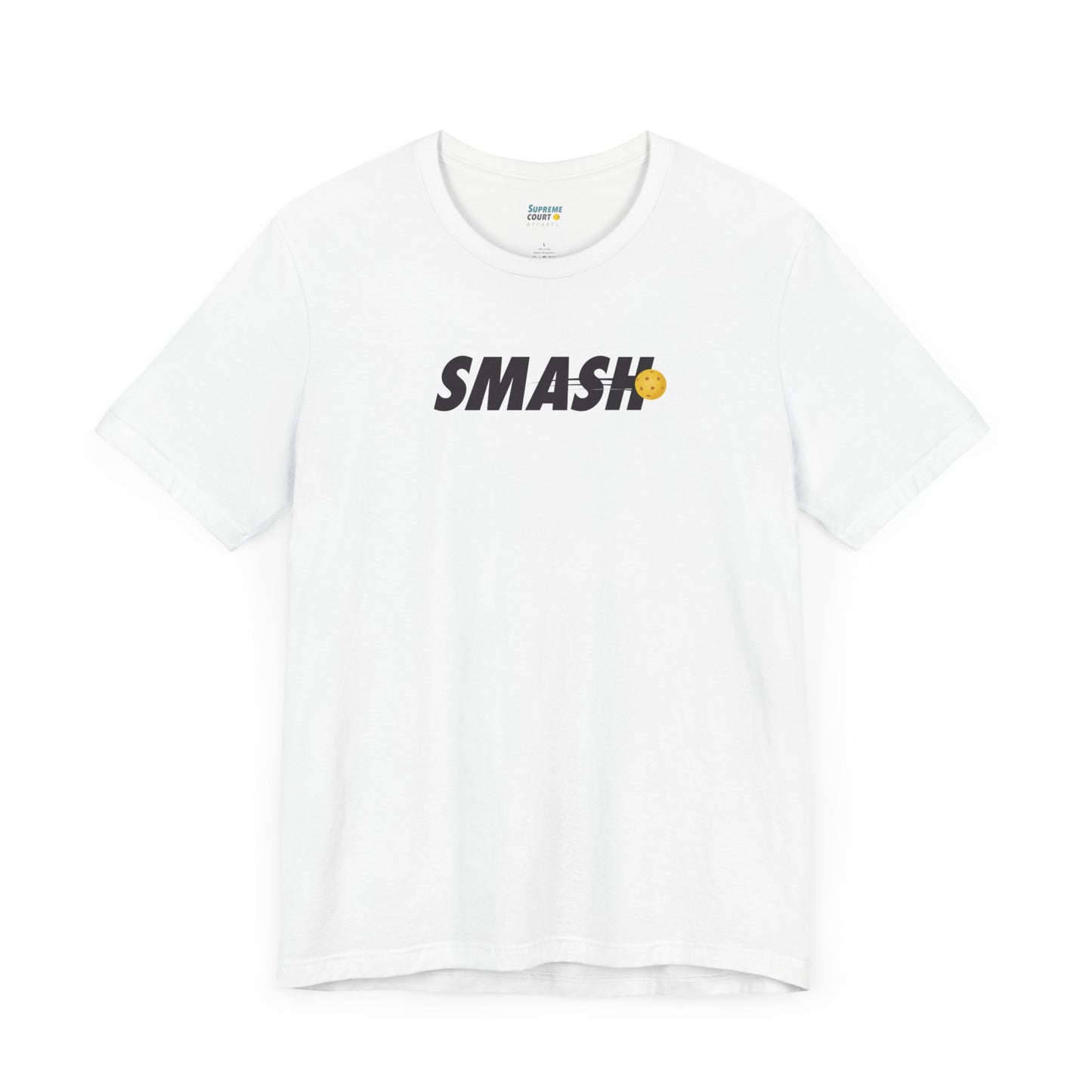 SMASH – Unisex Short Sleeve Tee