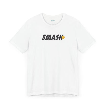 SMASH – Unisex Short Sleeve Tee