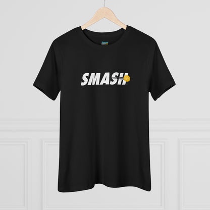 SMASH – Women's Premium Tee