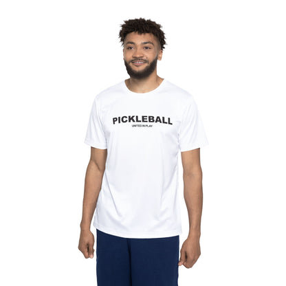 PICKLEBALL (United In Play) – Men's Performance Sports Tee