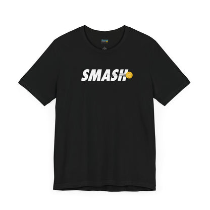 SMASH – Unisex Short Sleeve Tee