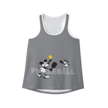 Steamboat Willie (Pickleball) – Women's Tank Top