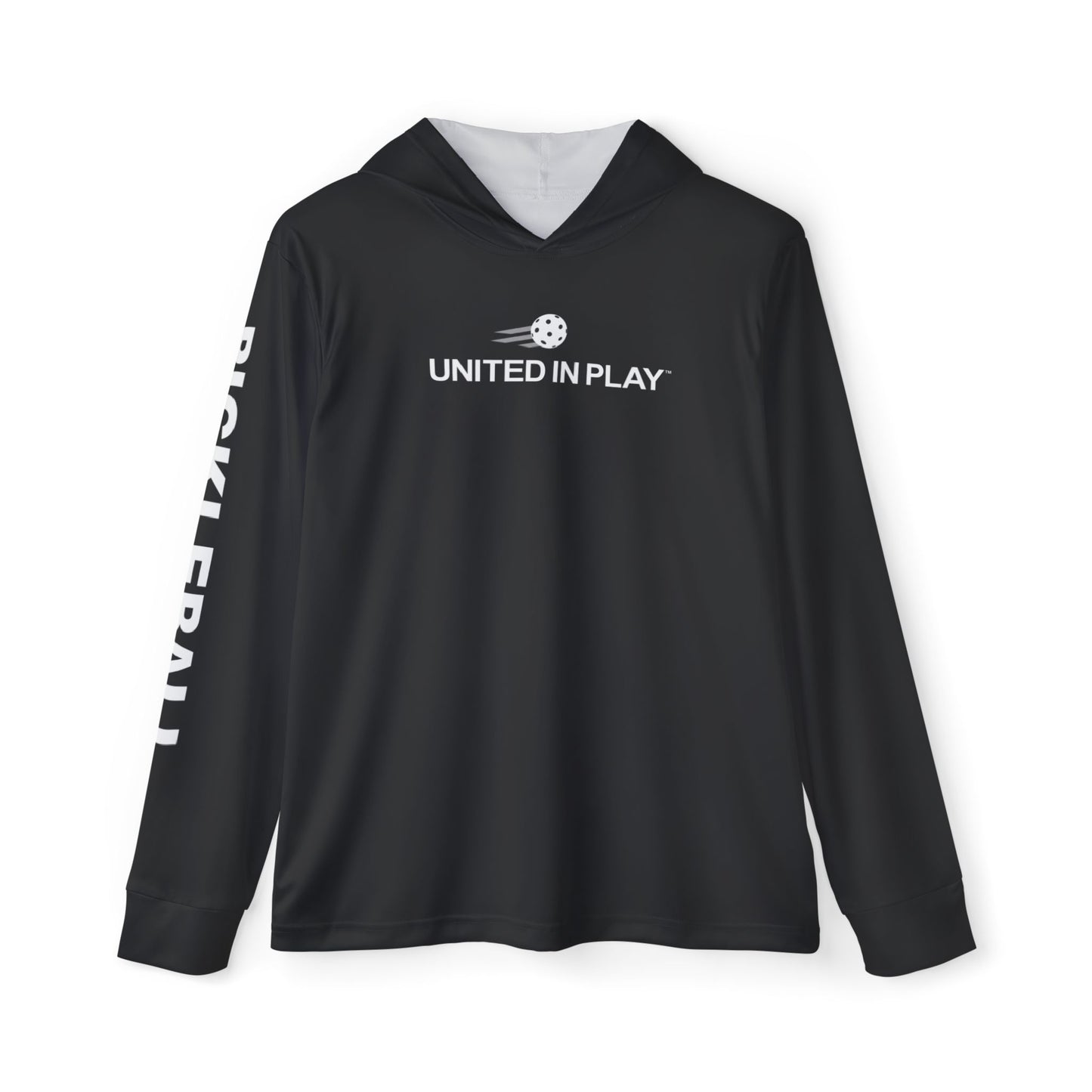 UNITED IN PLAY (Pickleball) – Men's Sports Warmup Hoodie