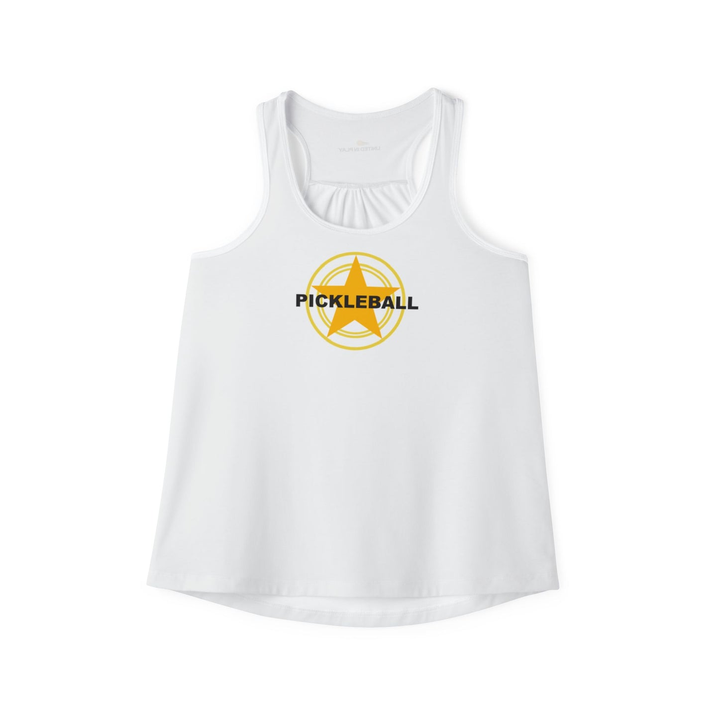 Pickleball (Star) – Women's Tank Top