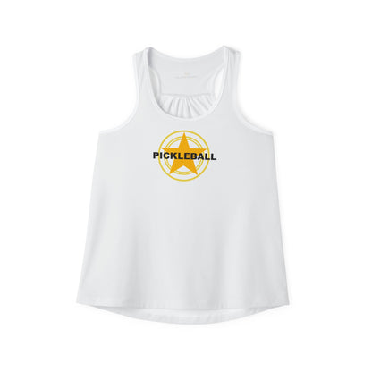 Pickleball (Star) – Women's Tank Top