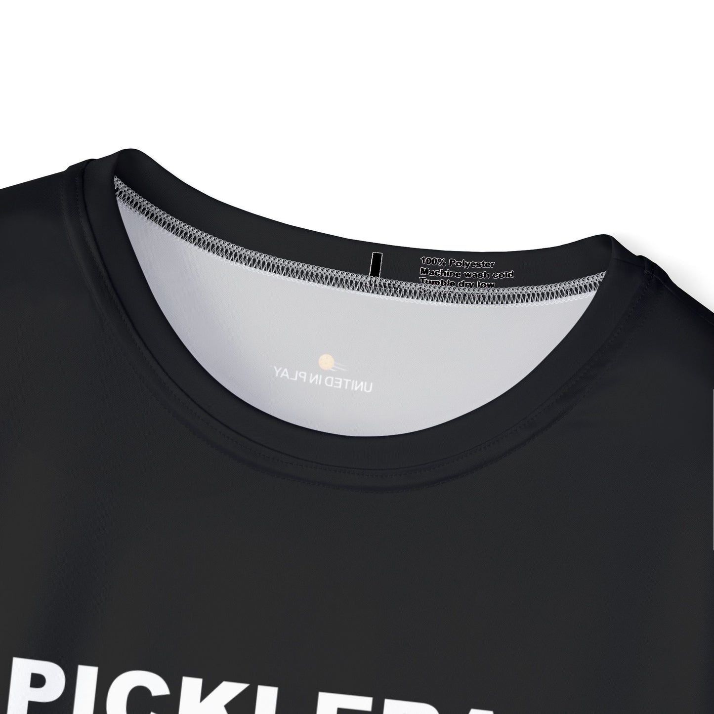 PICKLEBALL (United In Play) – Men's Performance Sports Tee