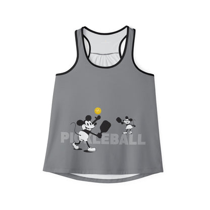 Steamboat Willie (Pickleball) – Women's Tank Top