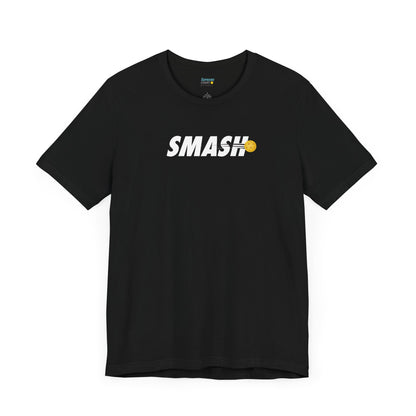 SMASH – Unisex Short Sleeve Tee