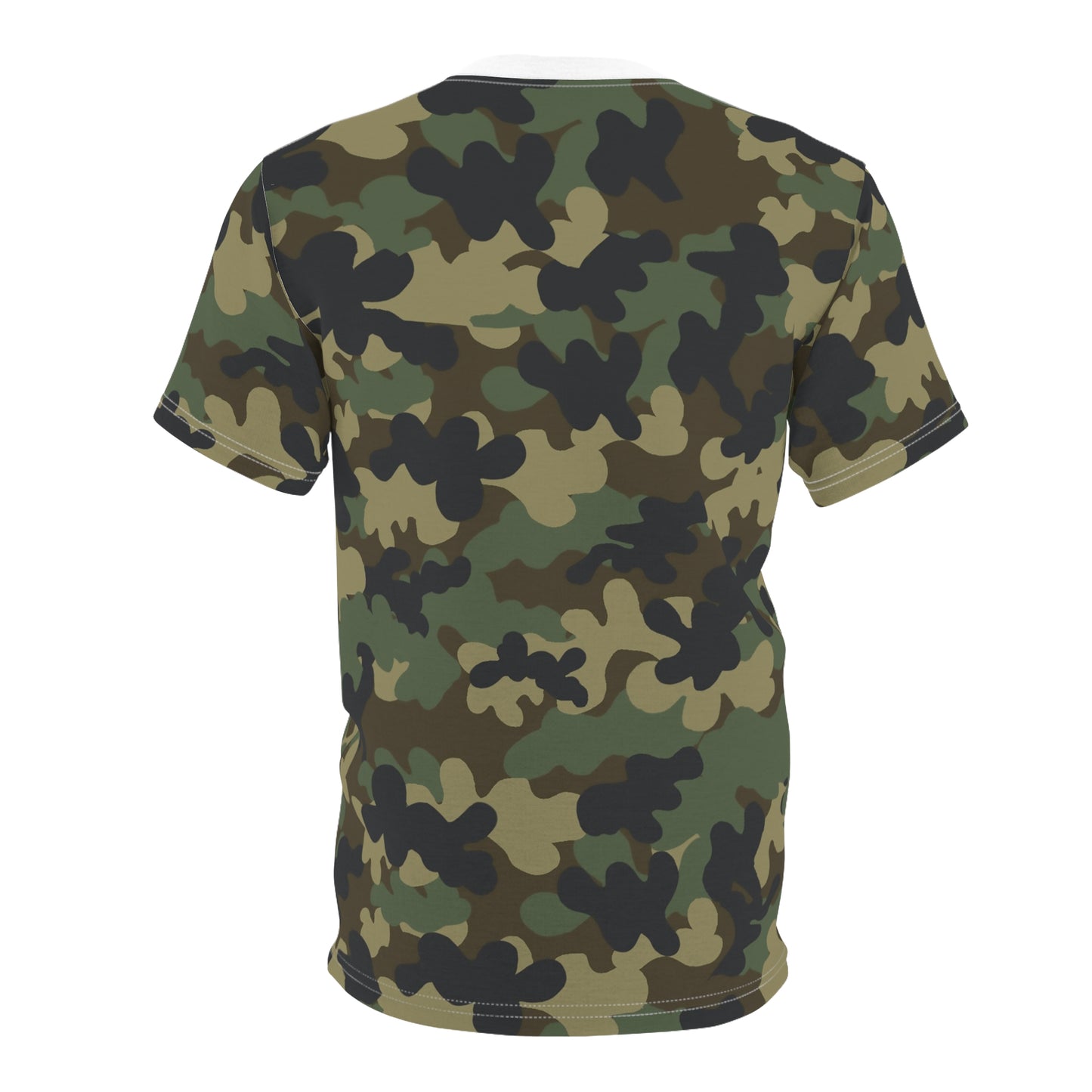 PICKLEBALL Camo (United In Play) – Unisex Tee