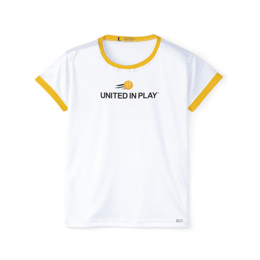 UNITED IN PLAY – Women's Performance Sports Tee