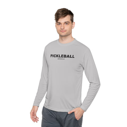 PICKLEBALL (United In Play) – Unisex Long Sleeve Performance Tee