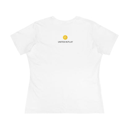 Double Bounce This! - Women's Premium Tee