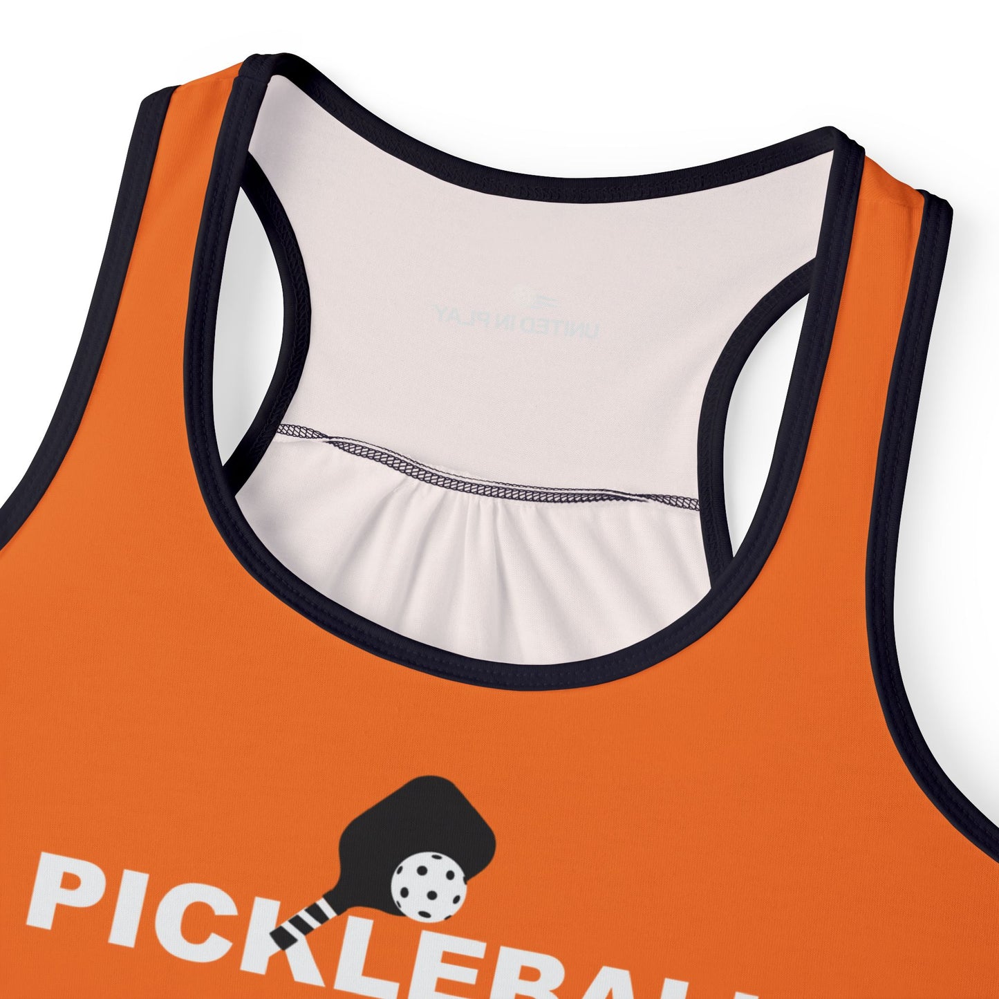 PICKLEBALL (Paddle & Ball) – Women's Tank Top