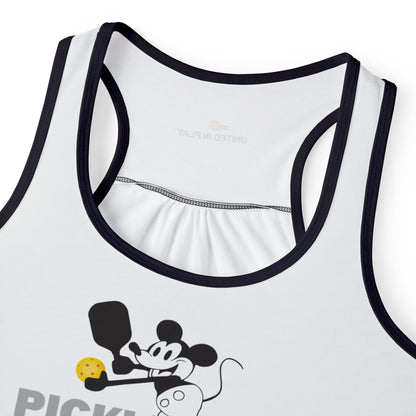 Steamboat Willie (Pickleball) – Women's Tank Top