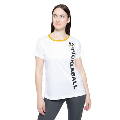 Steamboat Willie (PICKLEBALL) – Women's Performance Sports Tee