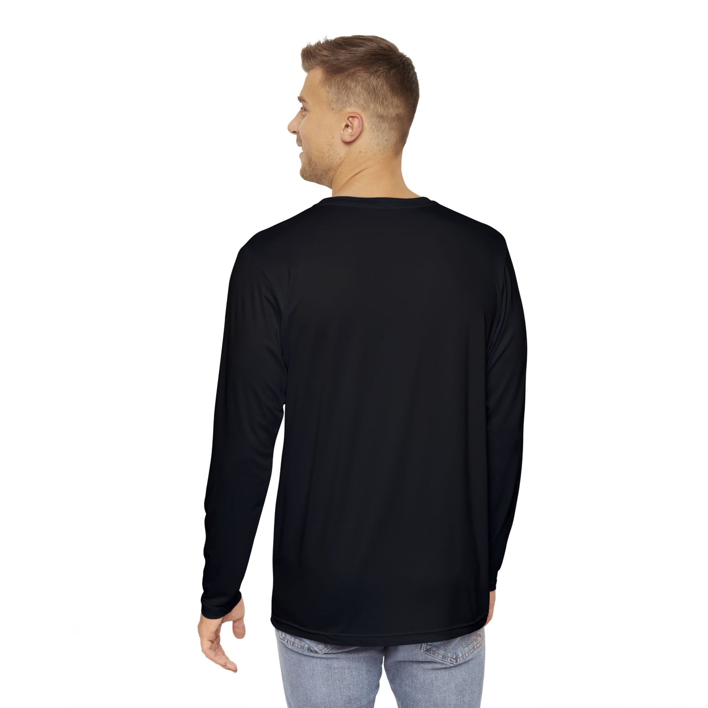 SMASH – Men's Long Sleeve Performance Shirt