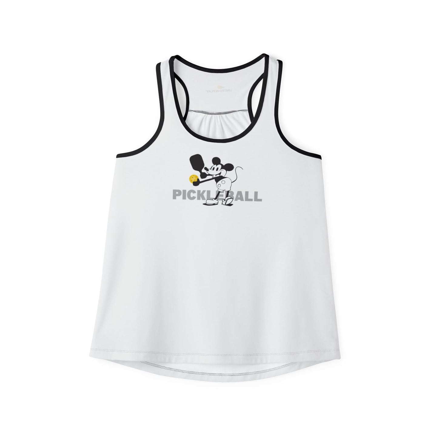 Steamboat Willie (Pickleball) – Women's Tank Top