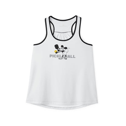 Steamboat Willie (Pickleball) – Women's Tank Top