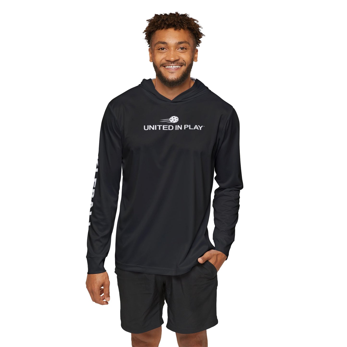 UNITED IN PLAY (Pickleball) – Men's Sports Warmup Hoodie