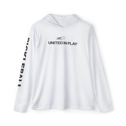 UNITED IN PLAY (Pickleball) – Men's Sports Warmup Hoodie