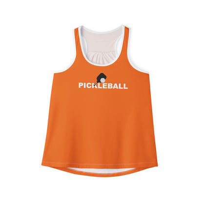 PICKLEBALL (Paddle & Ball) – Women's Tank Top