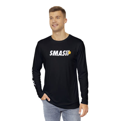 SMASH – Men's Long Sleeve Performance Shirt